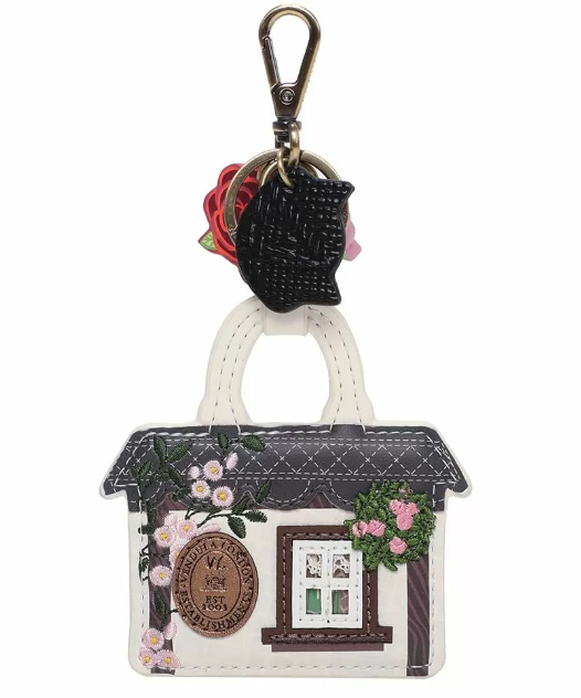 Vendula The Cats Ruffle Limited Edition Key Charm