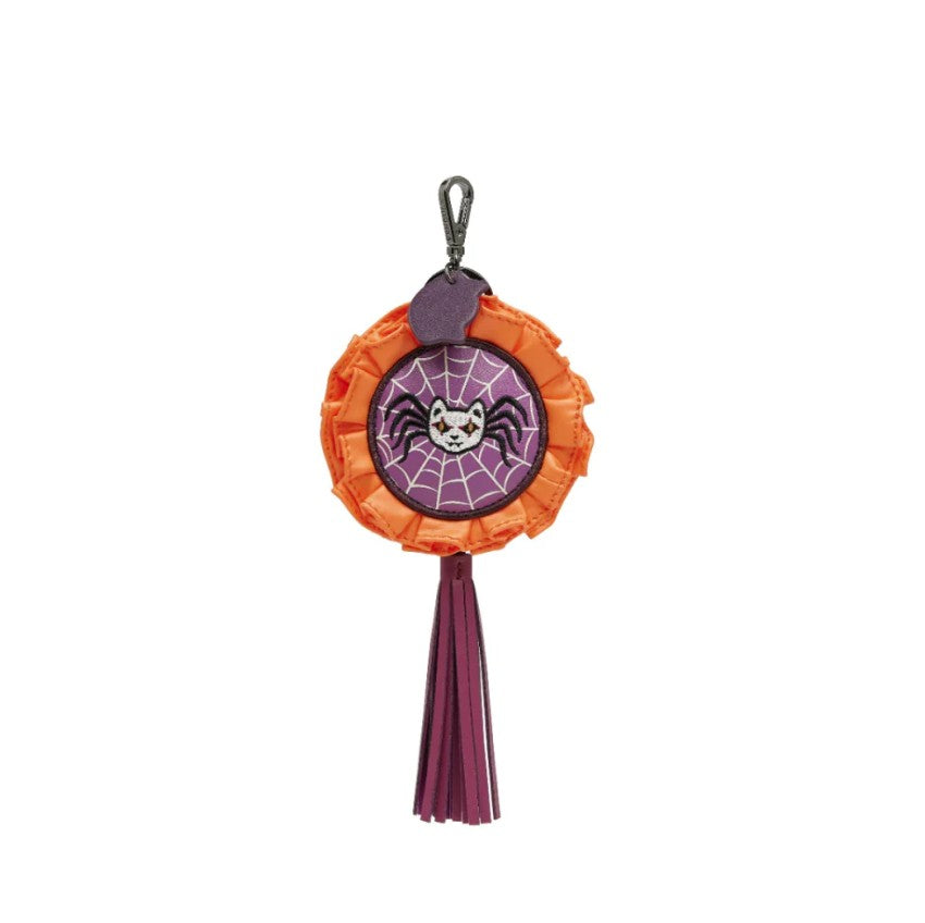 Vendula Skelecats Ghost Train Charm