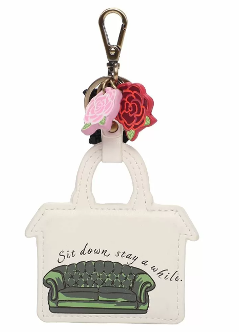 Vendula The Cats Ruffle Limited Edition Key Charm