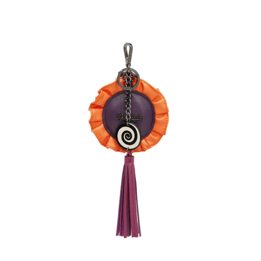 Vendula Skelecats Ghost Train Charm