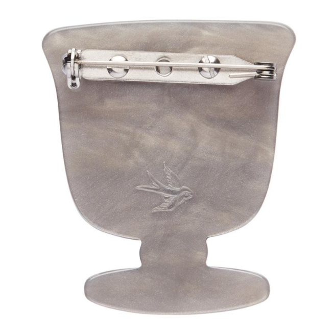 Erstwilder Che Bello Cheer Me Up Brooch