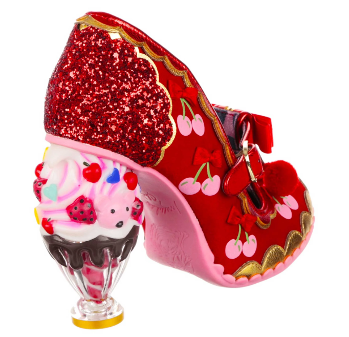 Irregular Choice Cherry Cheer