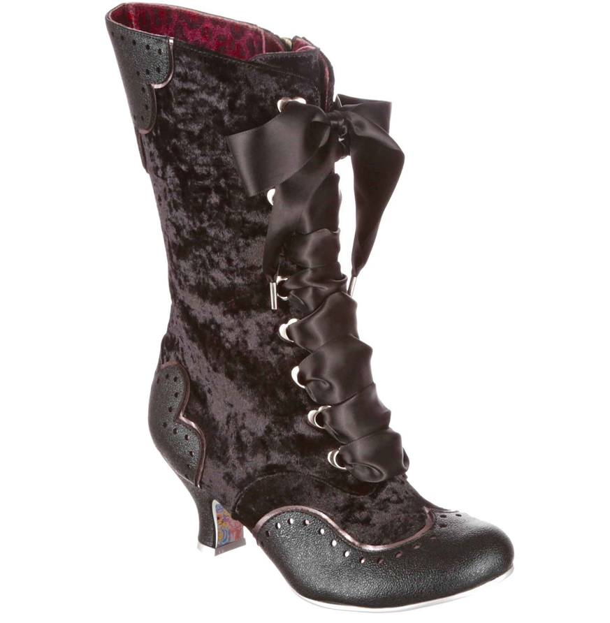 Irregular Choice Chimney Smoke Shoe Fun
