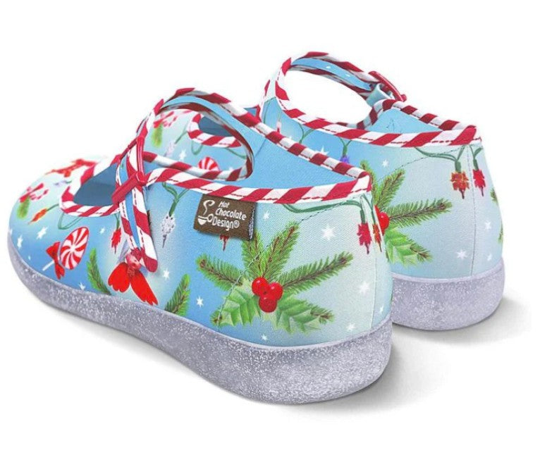 PREORDER Chocolaticas Christmas Kitsch