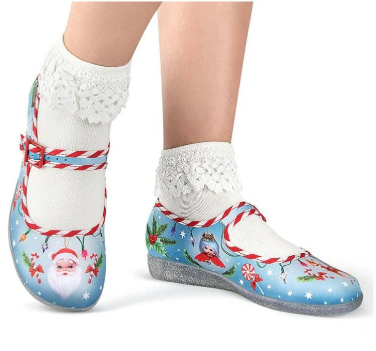 PREORDER Chocolaticas Christmas Kitsch