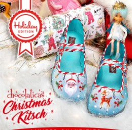 PREORDER Chocolaticas Christmas Kitsch