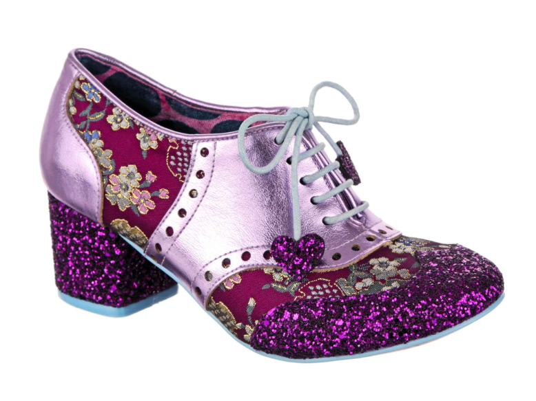 Irregular Choice Clara Bow