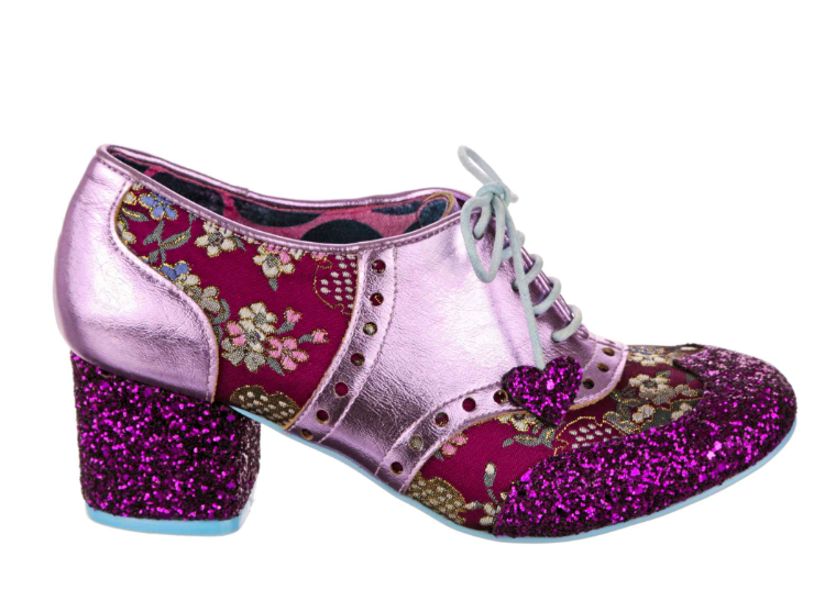 Irregular Choice Clara Bow