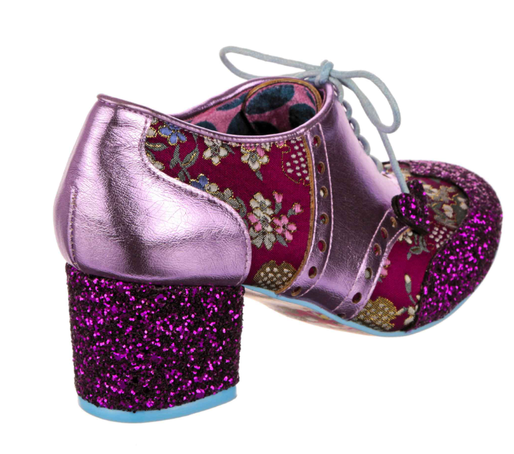 Irregular Choice Clara Bow