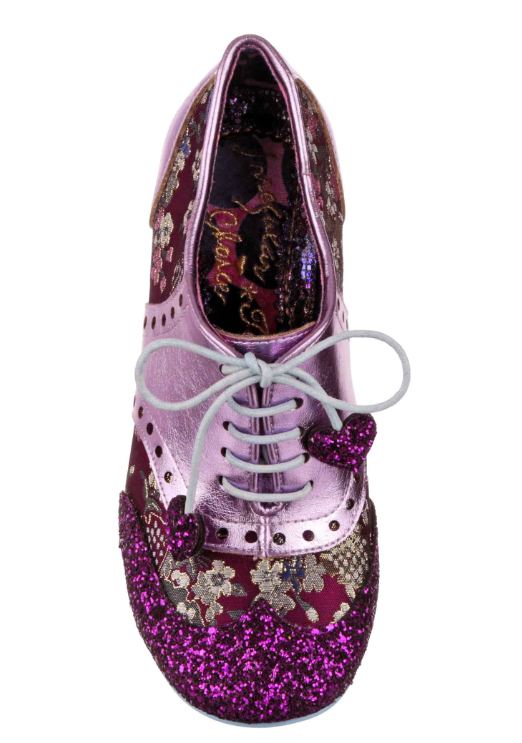 Irregular Choice Clara Bow