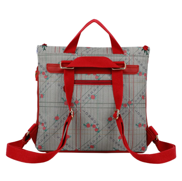 PREORDER Vendula Cheers Street Clara Foldover Backpack