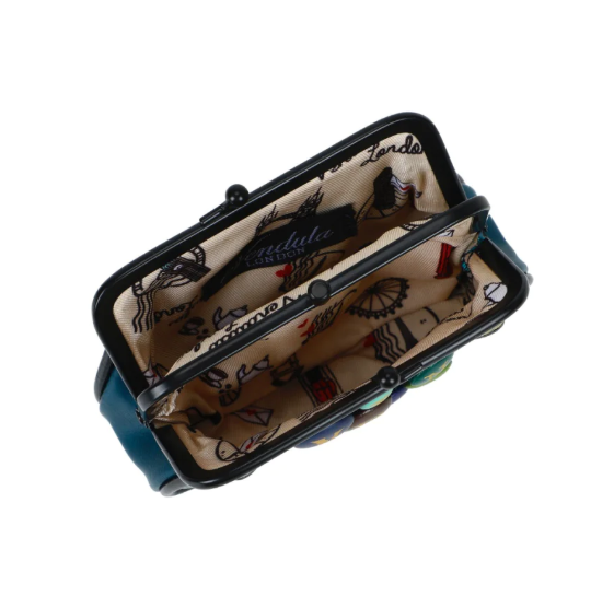 PREORDERVendula Bookbinders Clipper Coin Purse