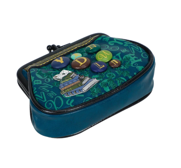 PREORDERVendula Bookbinders Clipper Coin Purse