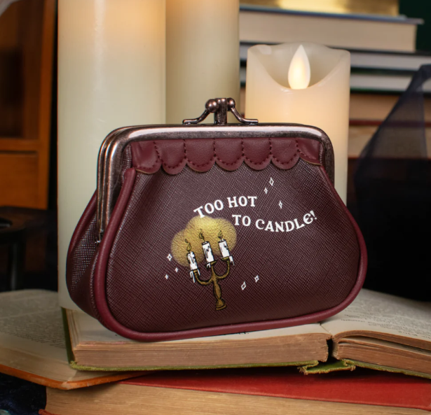 Vendula Mystic Wicks Clipper Coin Purse