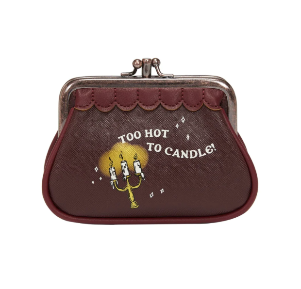 Vendula Mystic Wicks Clipper Coin Purse