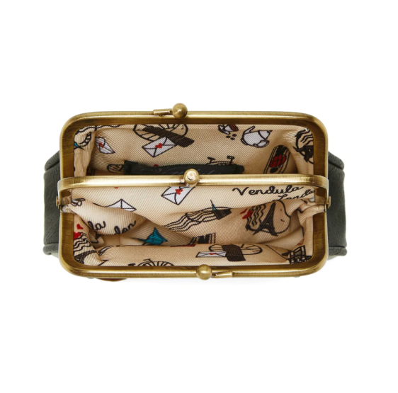 Vendula Witches Pantry Clipper Coin Purse