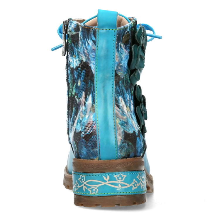 Laura Vita Cocrailo Turquoise