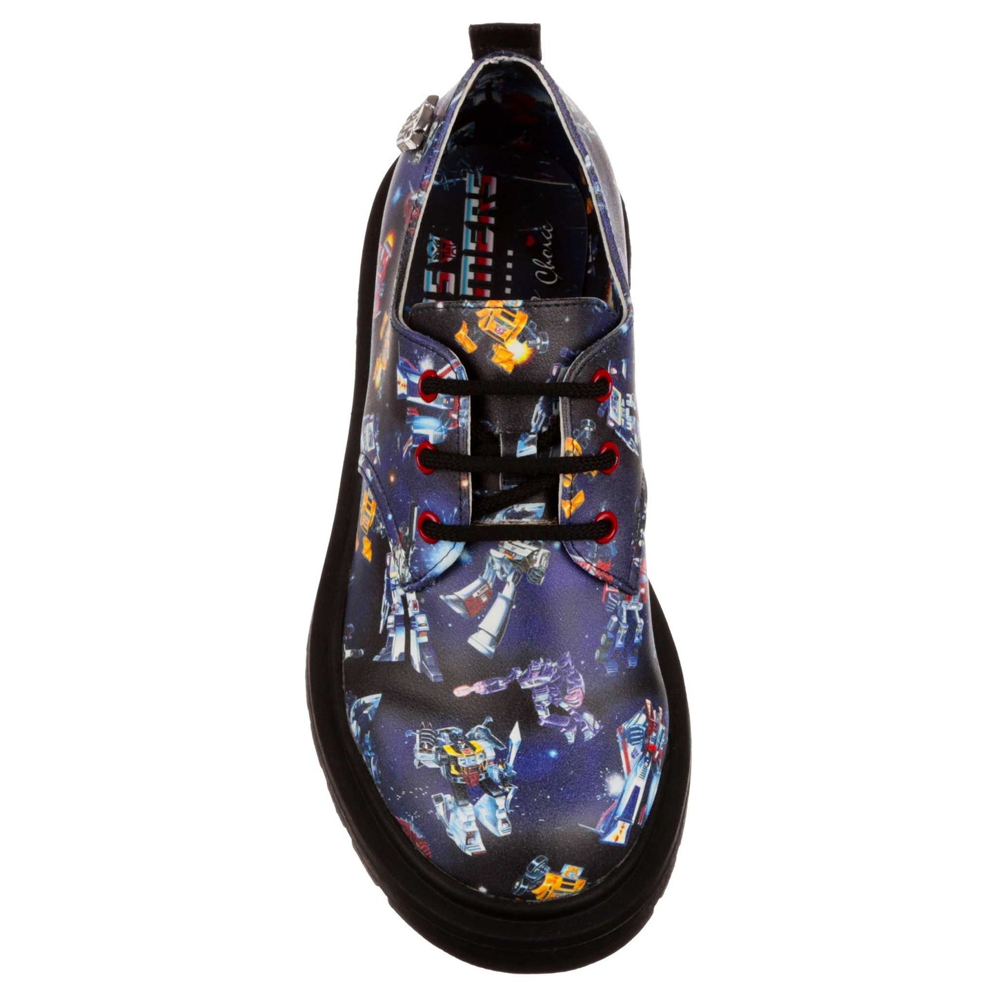 Irregular Choice Transformers Colossal Combat