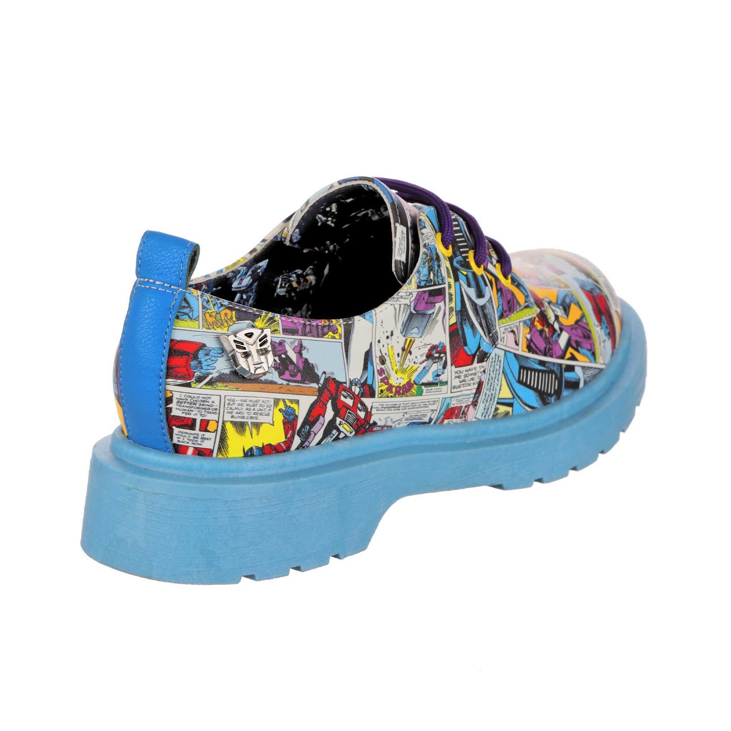 Irregular Choice Transformers Colossal Combat