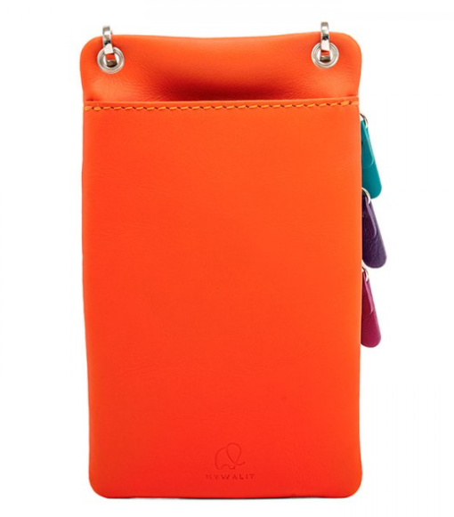 Mywalit Travel Neck Purse Copacabana
