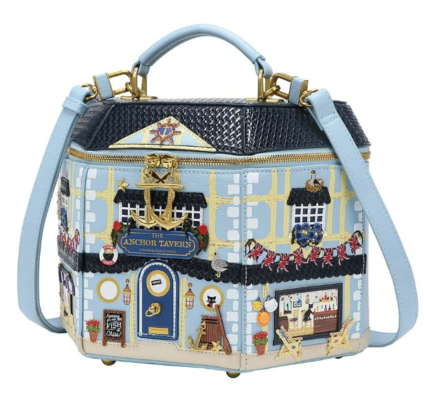 Vendula Anchor Tavern Cora Pub Bag