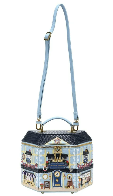 Vendula Anchor Tavern Cora Pub Bag