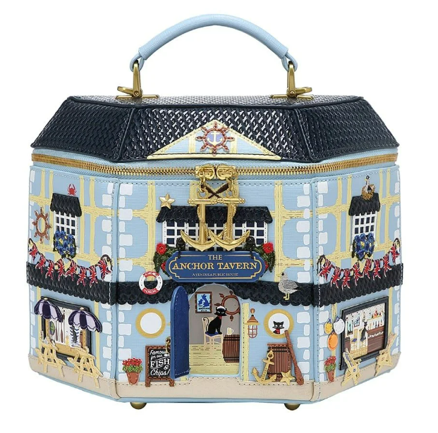 Vendula Anchor Tavern Cora Pub Bag
