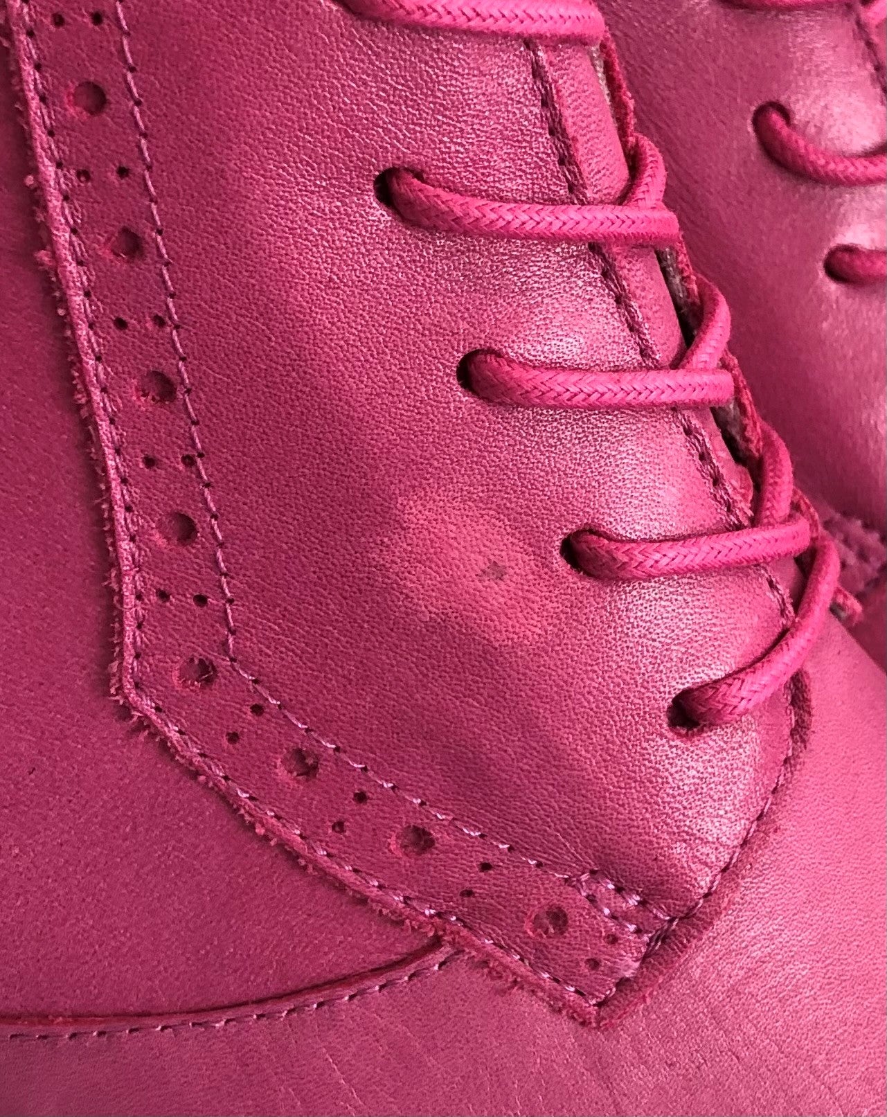 IMPERFECT The Vibe is Damselfly Hot Pink