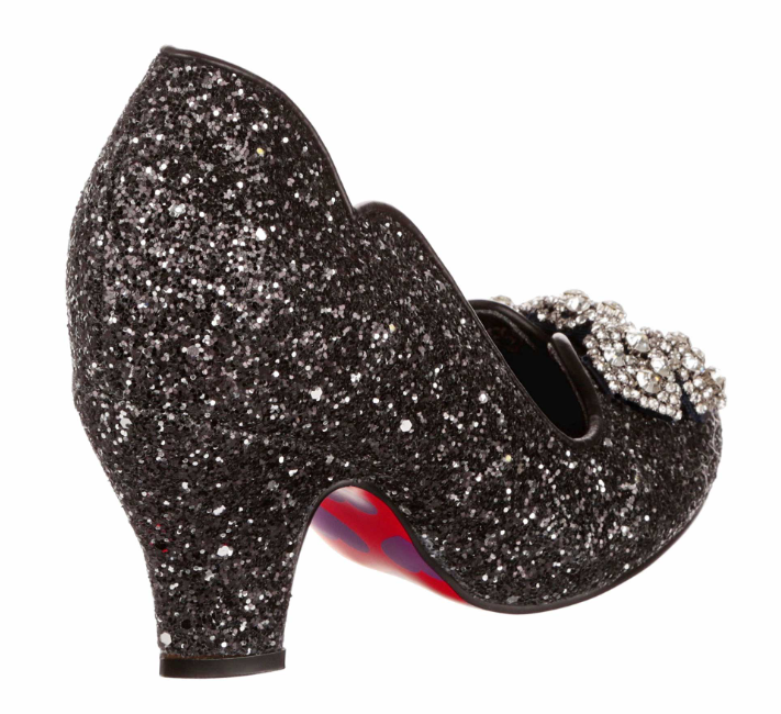 Irregular Choice Deck The Halls