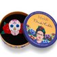 Erstwilder Frida Kahlo Dia De Los Muertos Hair Clip Barrette