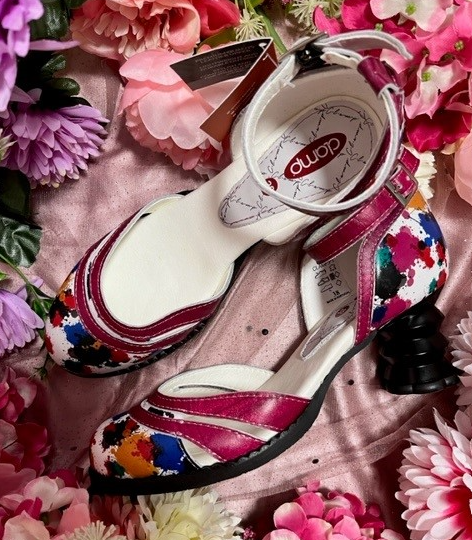 Clamp Dirvil Pink Splash