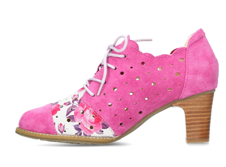 Laura Vita Elcodieo Fushia