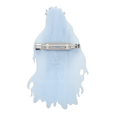 Erstwilder Thrills and Chills Emily the Corpse Bride Brooch