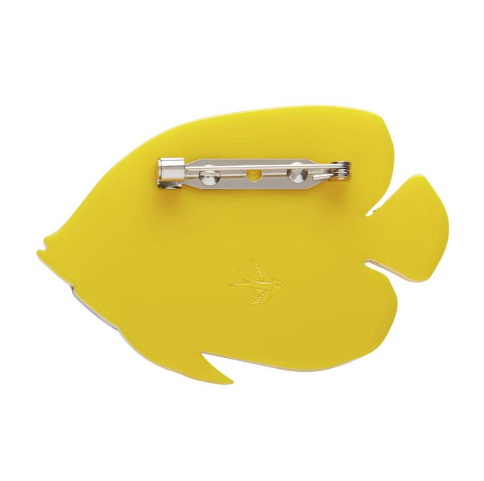 Erstwilder Great Barrier Reef Emperor Angelfish Brooch