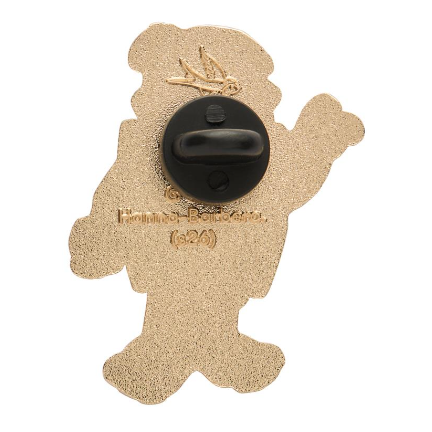 Erstwilder x Hanna Barbera Barney Rubble Enamel Pin