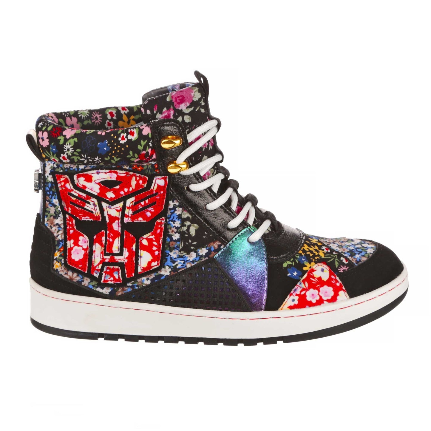 Irregular Choice Transformers Epic Battle