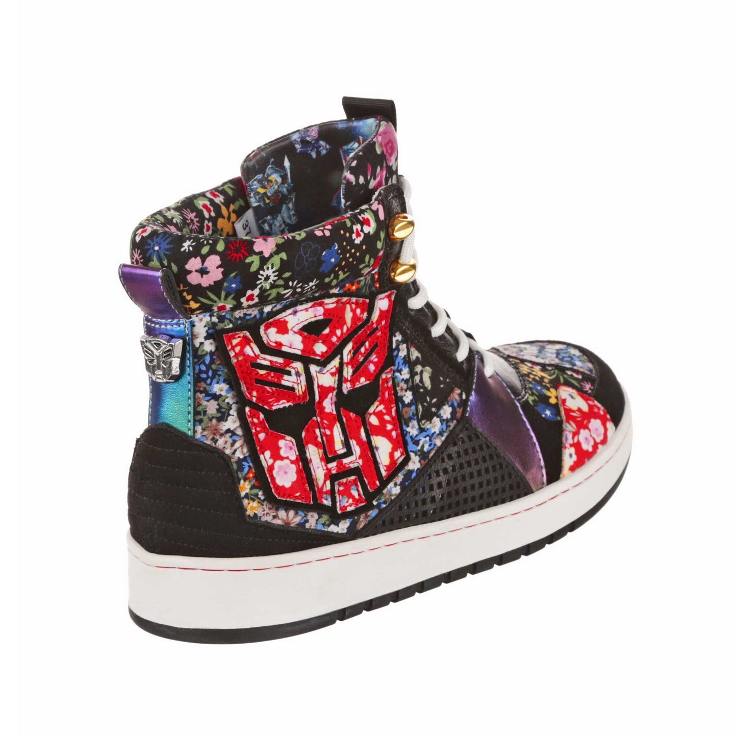 Irregular Choice Transformers Epic Battle