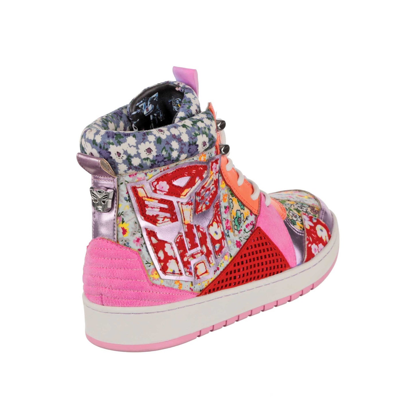 Irregular Choice Transformers Epic Battle