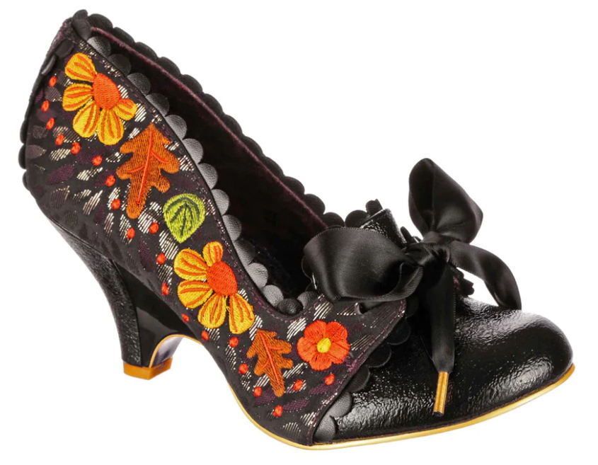 Irregular Choice Fall Calls