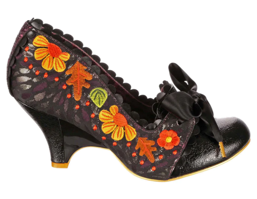 Irregular Choice Fall Calls