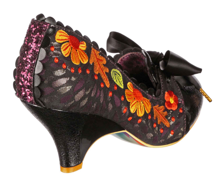 Irregular Choice Fall Calls