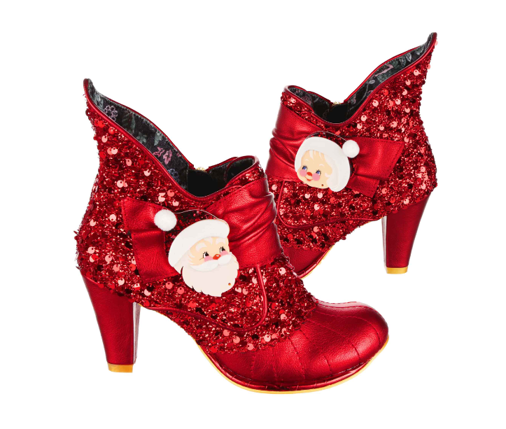 Irregular Choice Fancy Claus