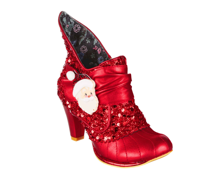 Irregular Choice Fancy Claus