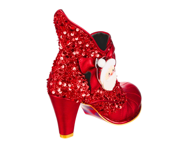 Irregular Choice Fancy Claus