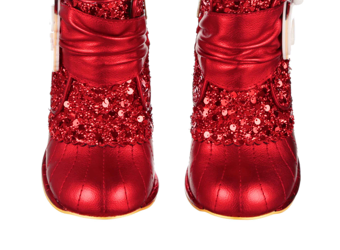 Irregular Choice Fancy Claus
