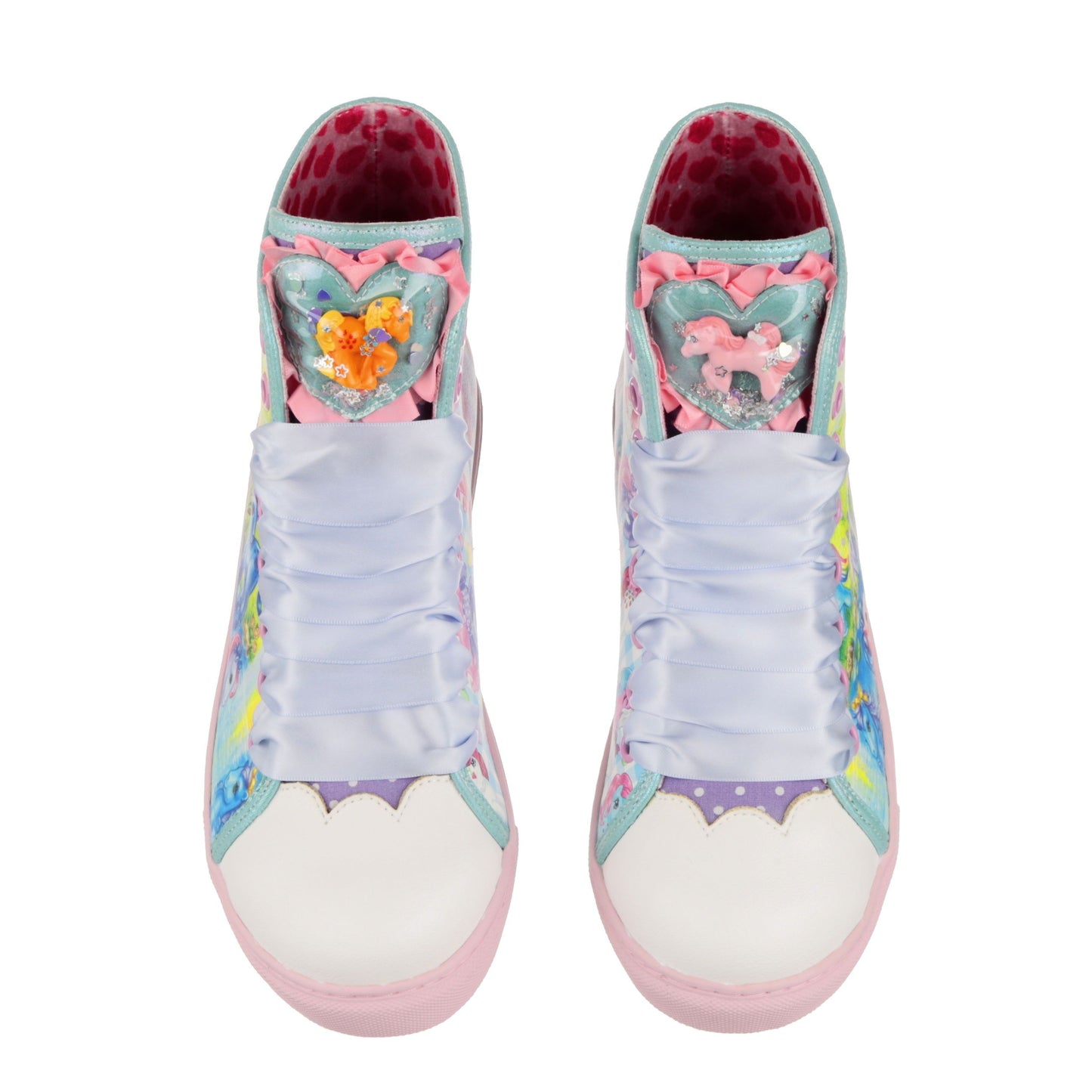 Irregular Choice My Little Pony Field Frolick