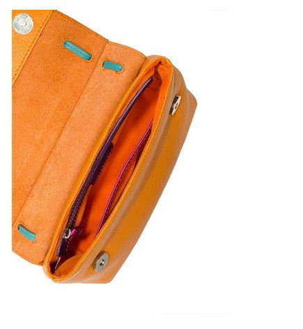 Mywalit Small Flapover Crossbody Cococabana