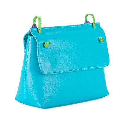 Mywalit Small Flapover Crossbody Liguria