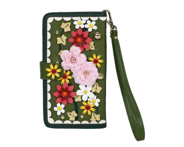 Vendula The Queen Elizabeth Pub Universal Flip Phone Wallet