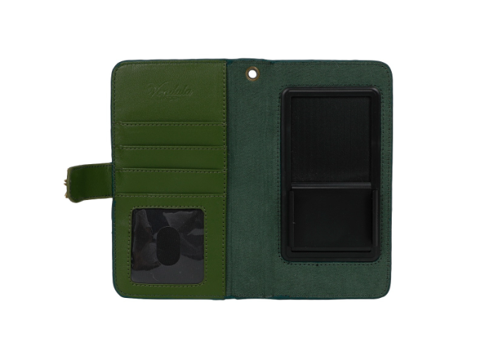 Vendula The Queen Elizabeth Pub Universal Flip Phone Wallet